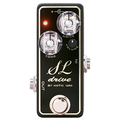 XOTIC SL Drive Pedalı